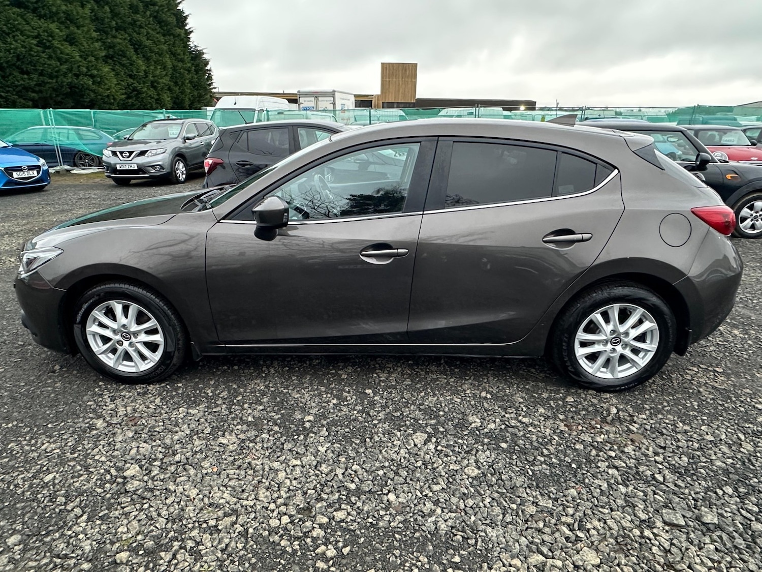 Used Mazda Mazda3 2016 for sale - 77474861: Photo 11