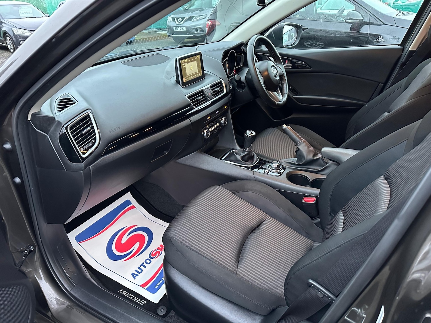 Used Mazda Mazda3 2016 for sale - 77474861: Photo 13