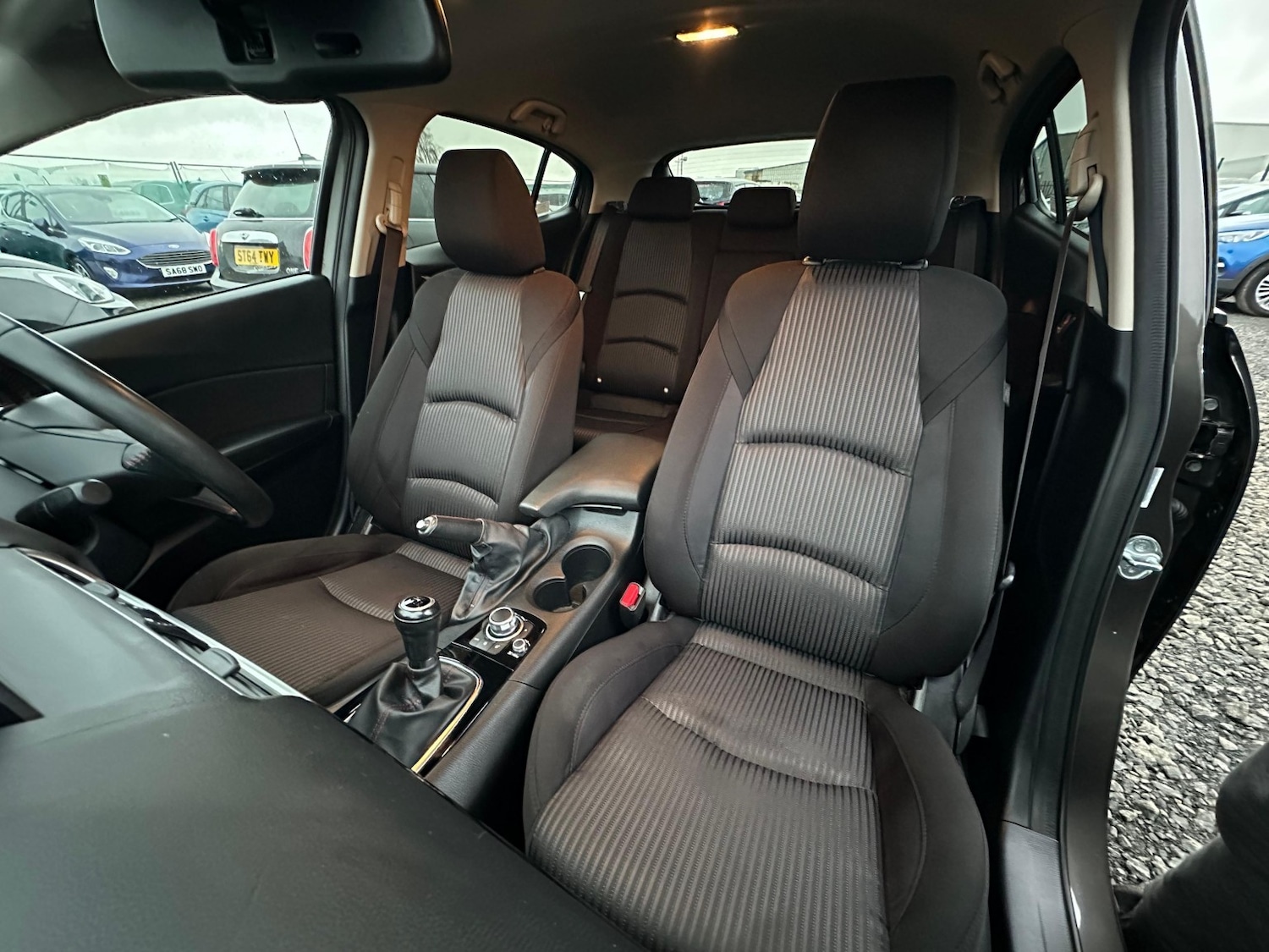 Used Mazda Mazda3 2016 for sale - 77474861: Photo 14