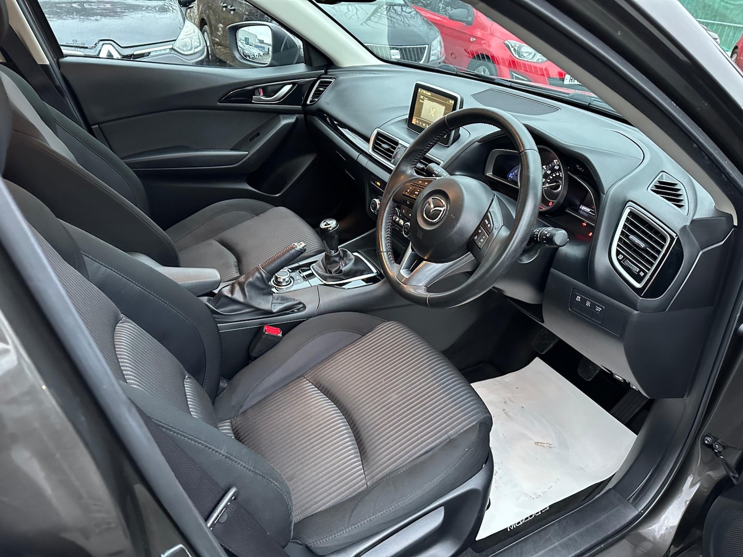 Used Mazda Mazda3 2016 for sale - 77474861: Photo 15