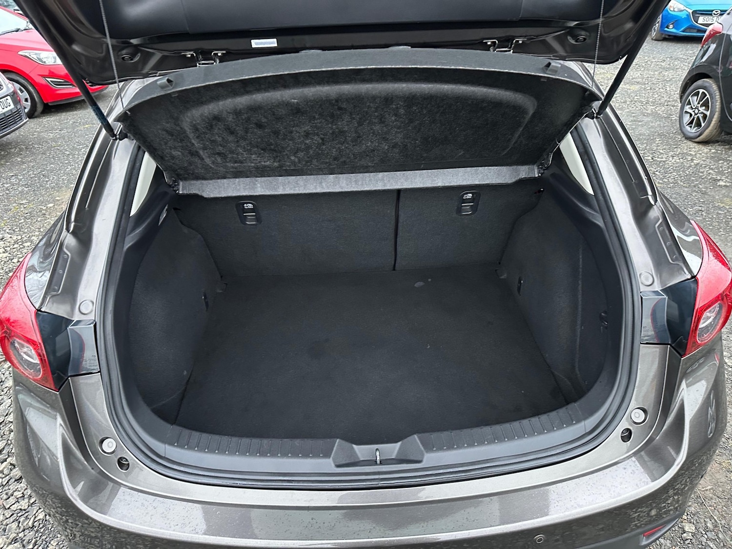 Used Mazda Mazda3 2016 for sale - 77474861: Photo 18