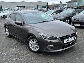 Used Mazda Mazda3 2016 for sale - 77474861: Photo
