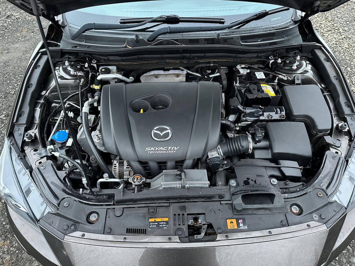 Used Mazda Mazda3 2016 for sale - 77474861: Photo 25