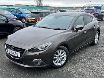 Used Mazda Mazda3 2016 for sale - 77474861: Photo