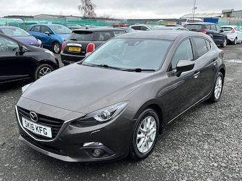 Used Mazda Mazda3 2016 for sale - 77474861: Photo