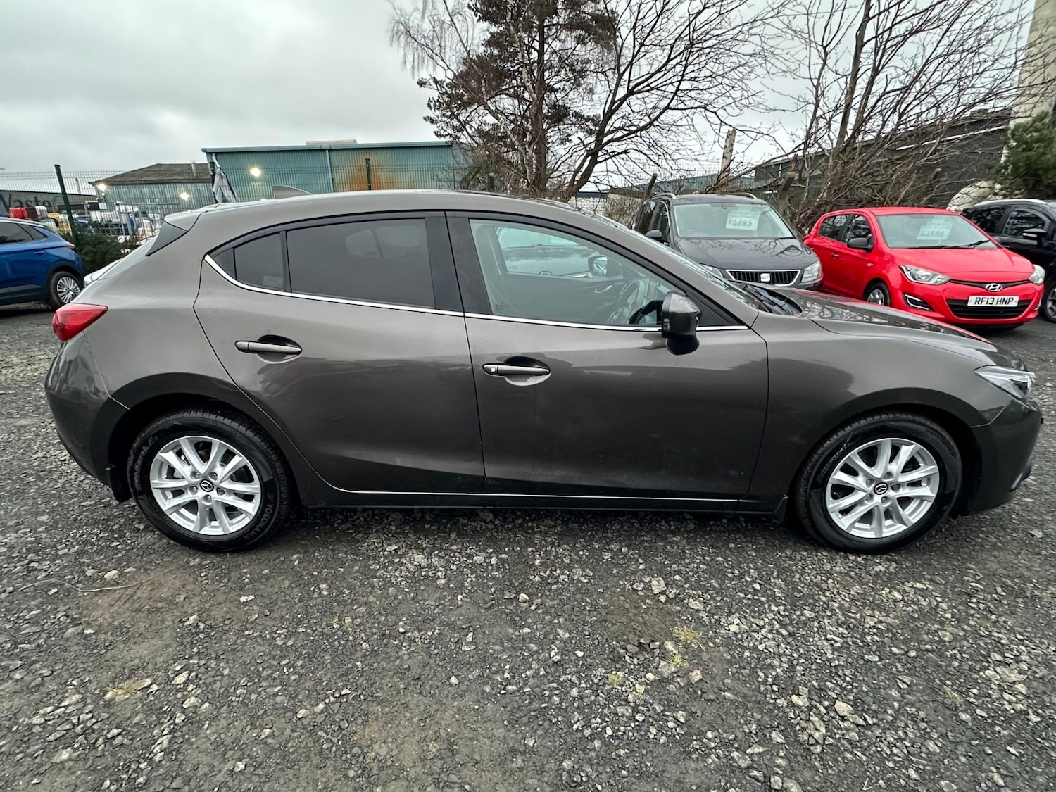 Used Mazda Mazda3 2016 for sale - 77474861: Photo 7