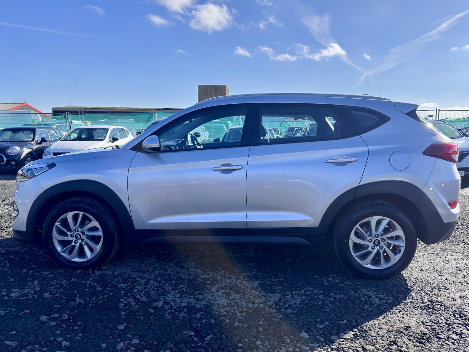 Used Hyundai TUCSON 2015 for sale - 77792864: Photo 11