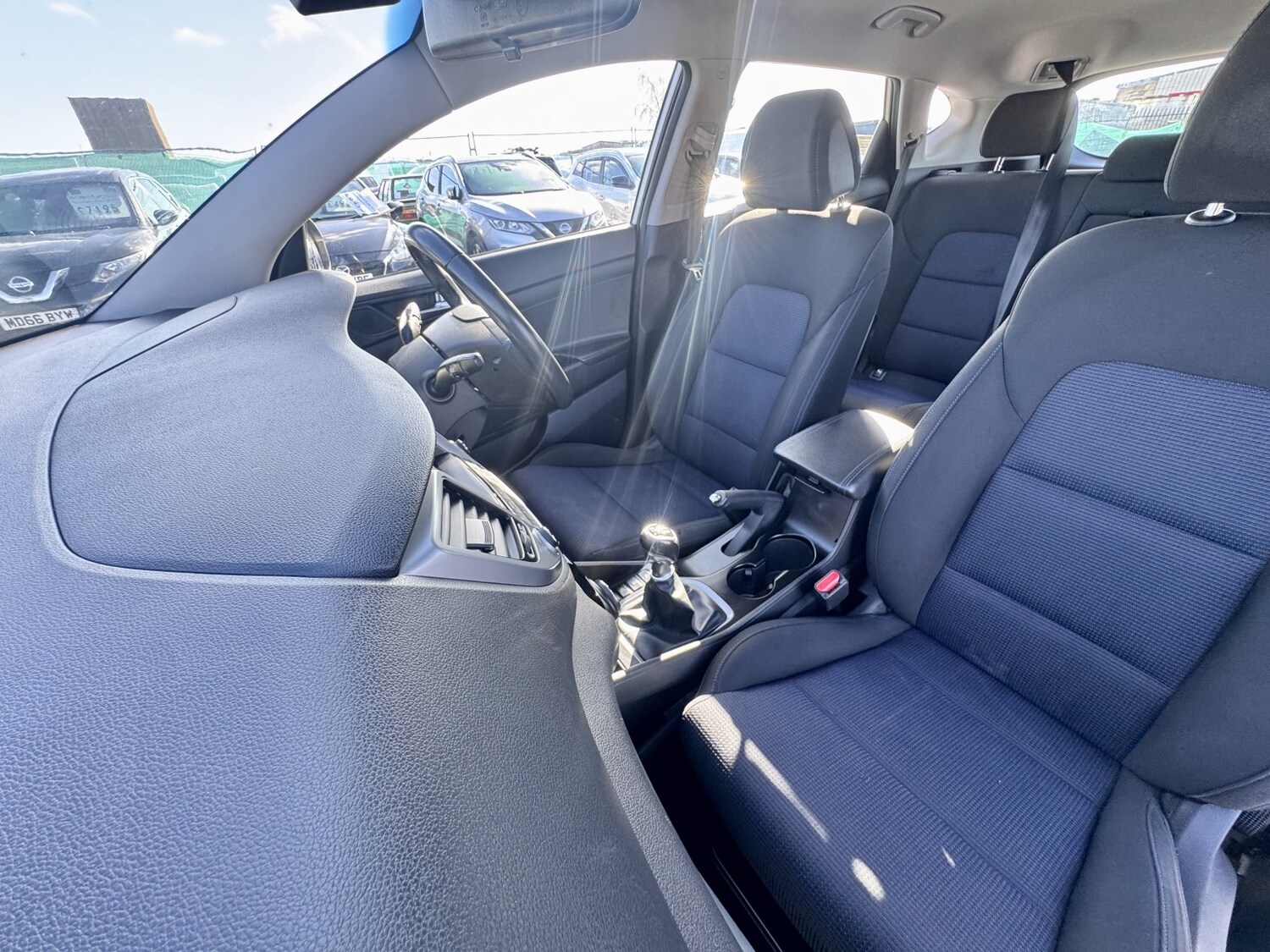 Used Hyundai TUCSON 2015 for sale - 77792864: Photo 13