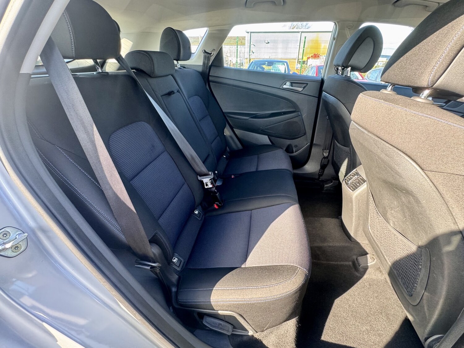 Used Hyundai TUCSON 2015 for sale - 77792864: Photo 17