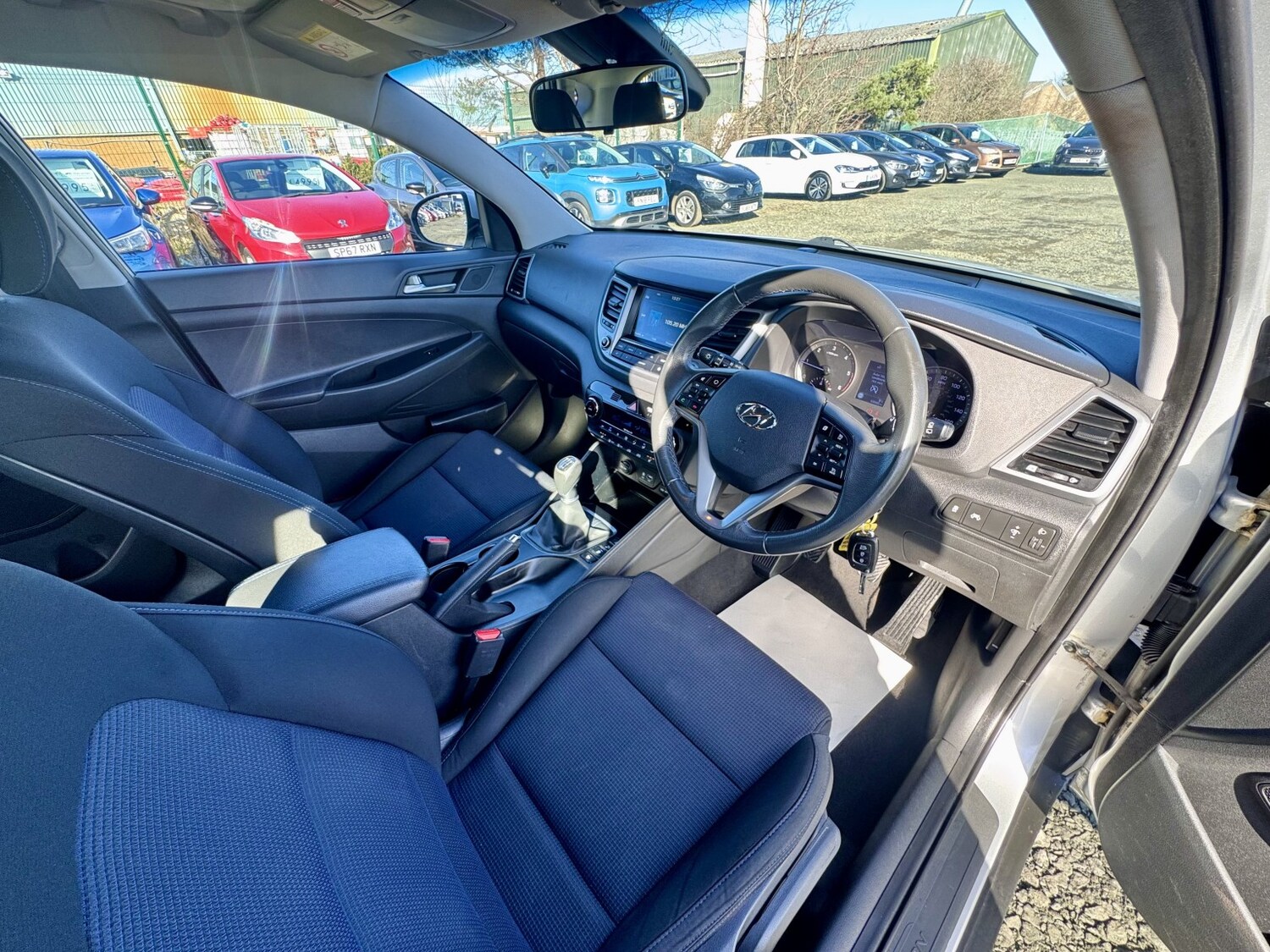 Used Hyundai TUCSON 2015 for sale - 77792864: Photo 19