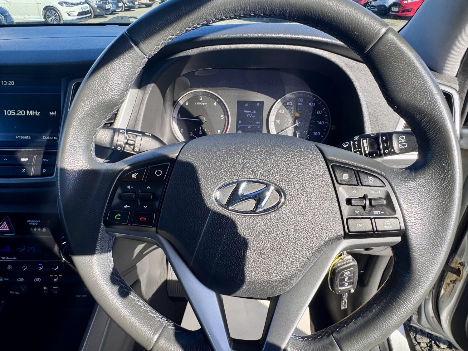 Used Hyundai TUCSON 2015 for sale - 77792864: Photo 24