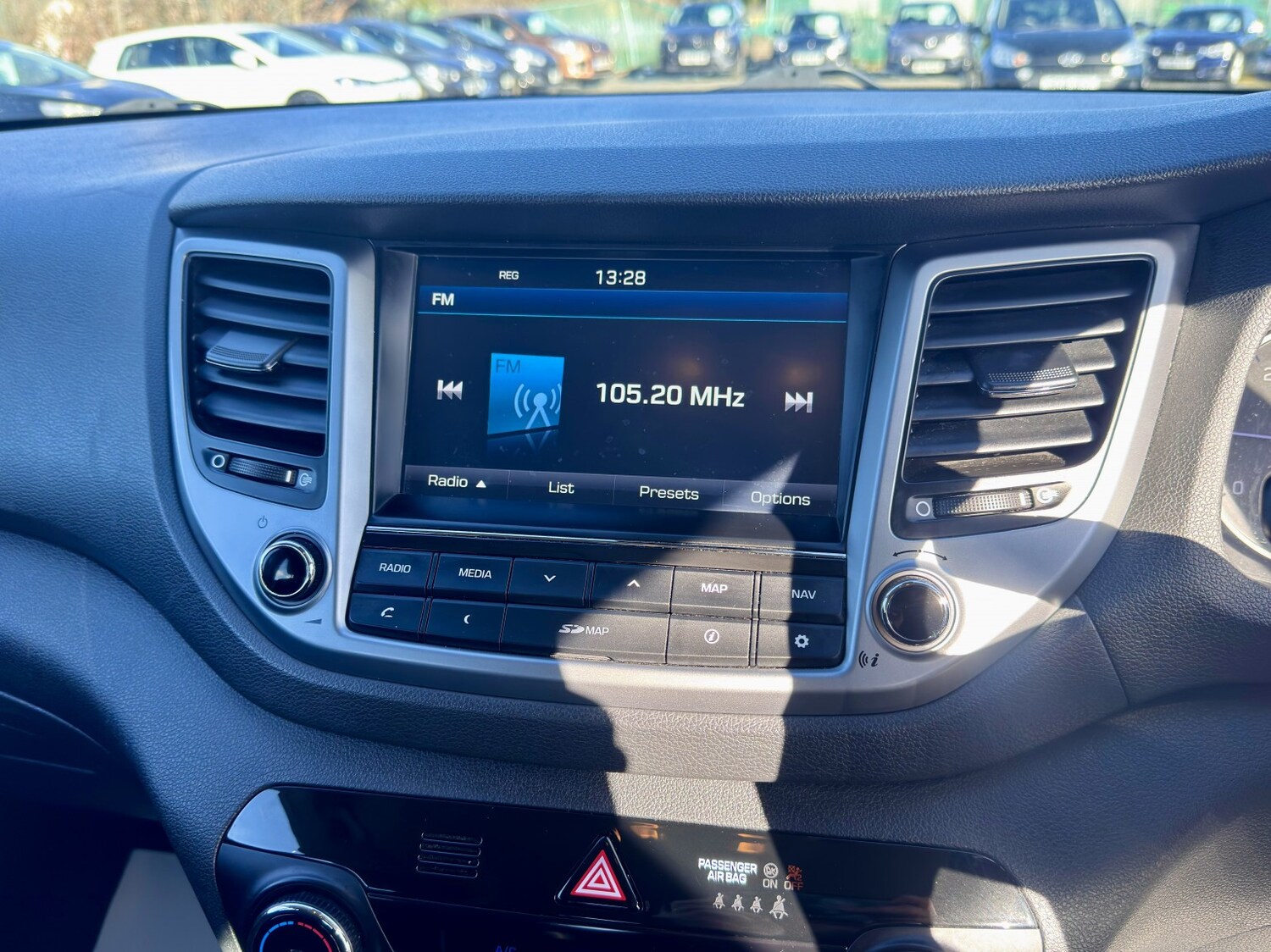 Used Hyundai TUCSON 2015 for sale - 77792864: Photo 25