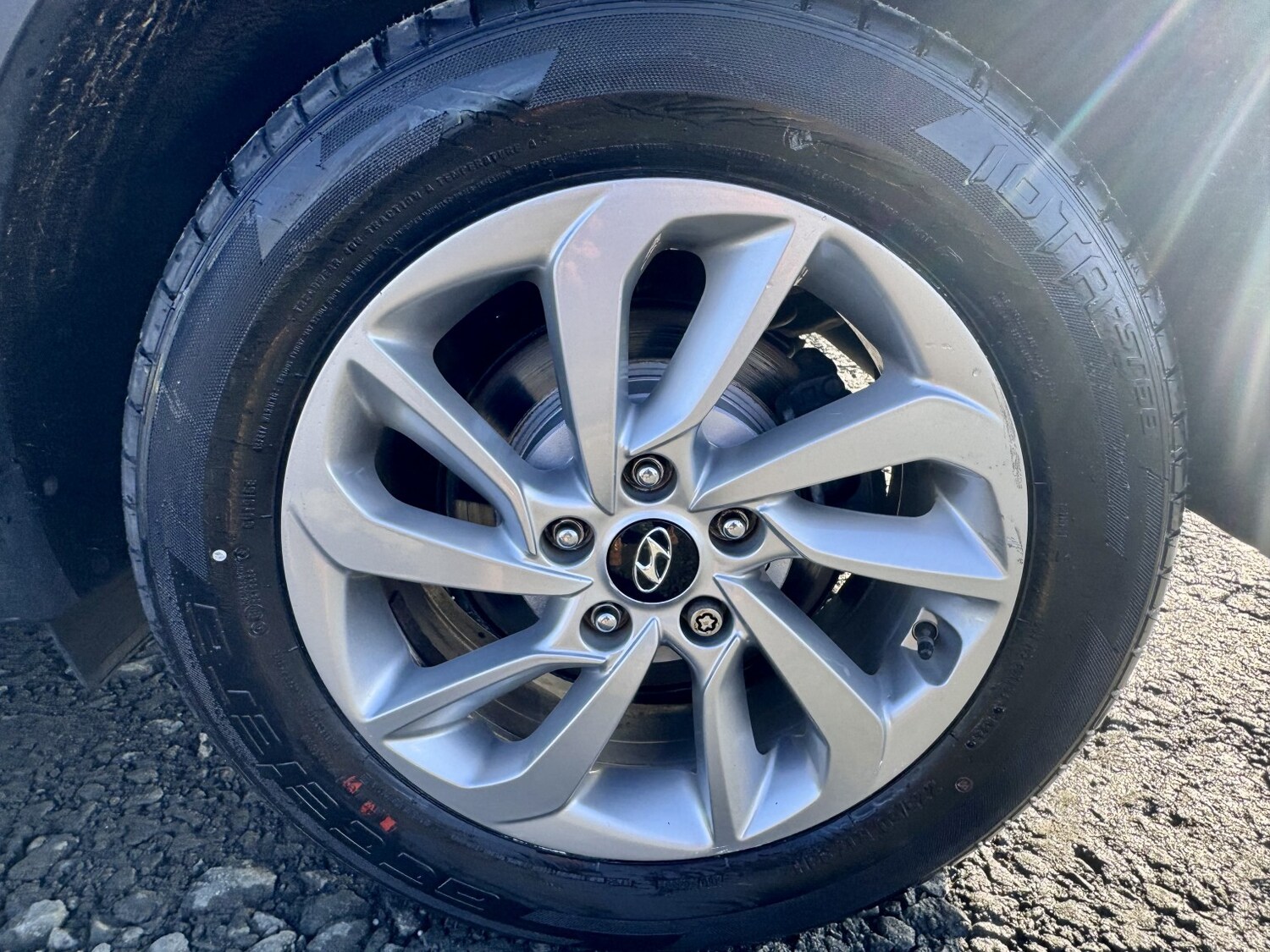 Used Hyundai TUCSON 2015 for sale - 77792864: Photo 31