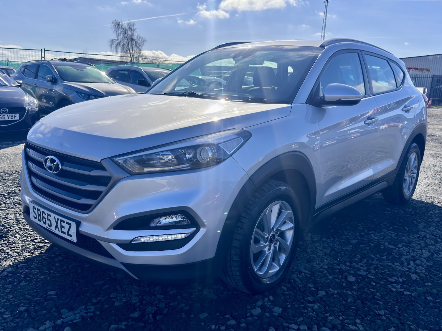 Used Hyundai TUCSON 2015 for sale - 77792864: Photo 4