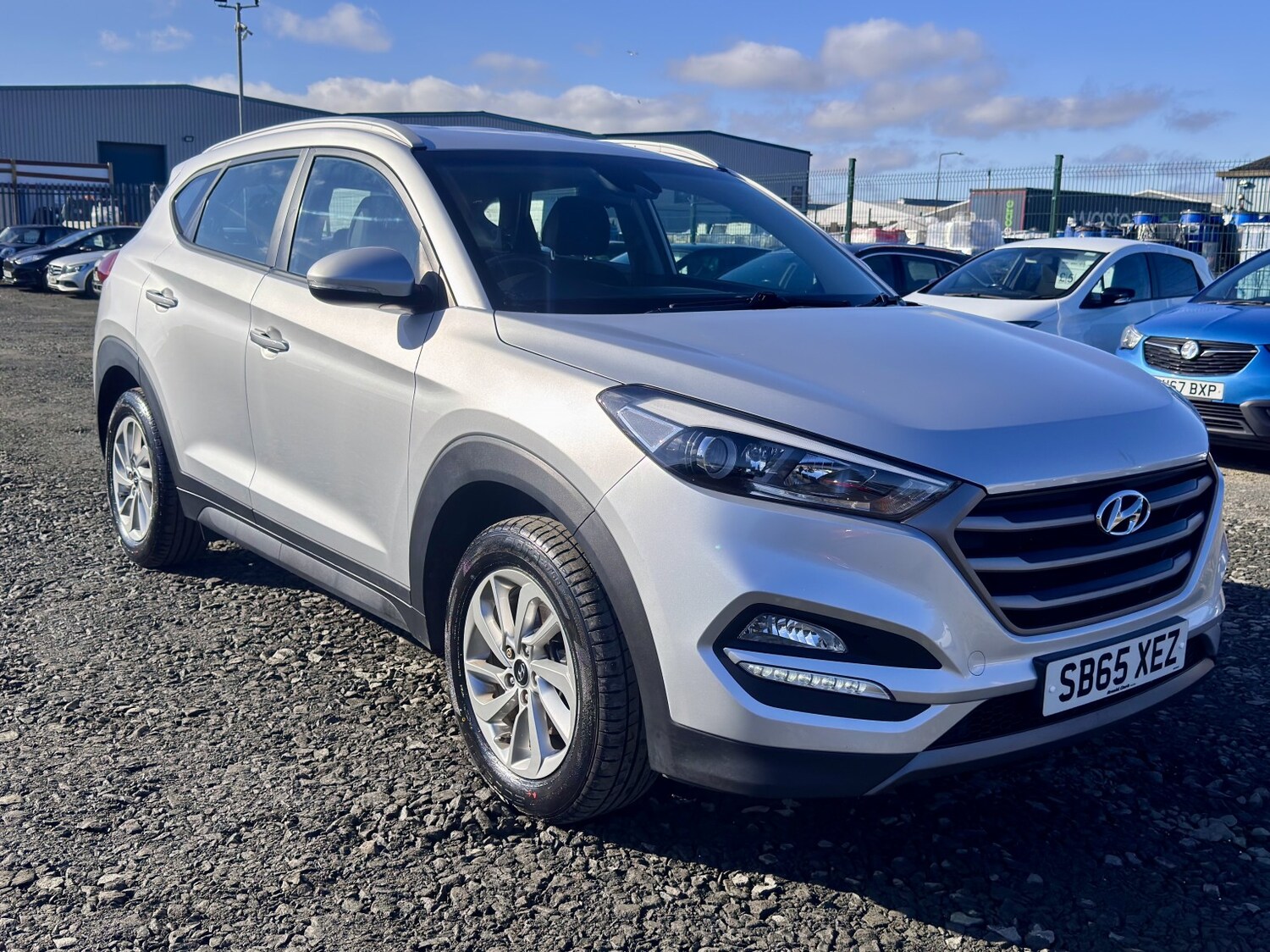 Used Hyundai TUCSON 2015 for sale - 77792864: Photo 6