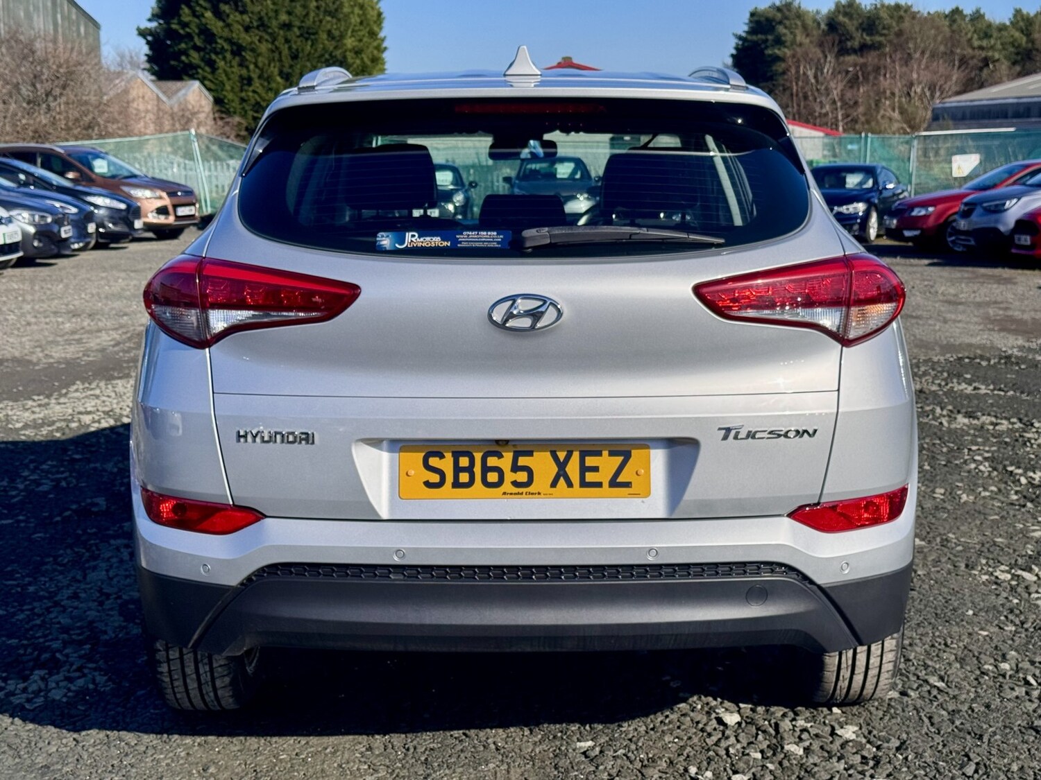 Used Hyundai TUCSON 2015 for sale - 77792864: Photo 9