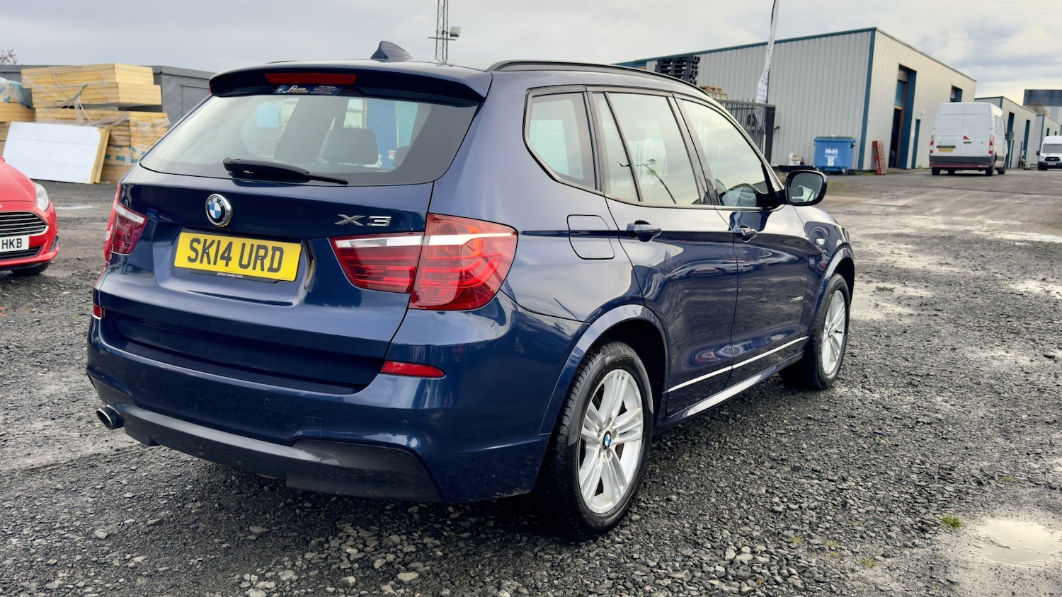 Used BMW X3 2014 for sale - 76476944: Photo 10