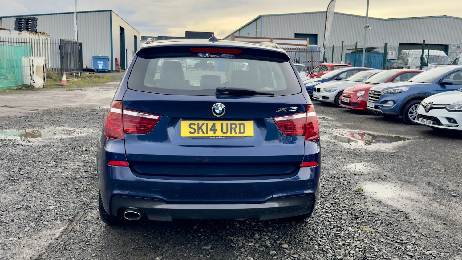 Used BMW X3 2014 for sale - 76476944: Photo 11