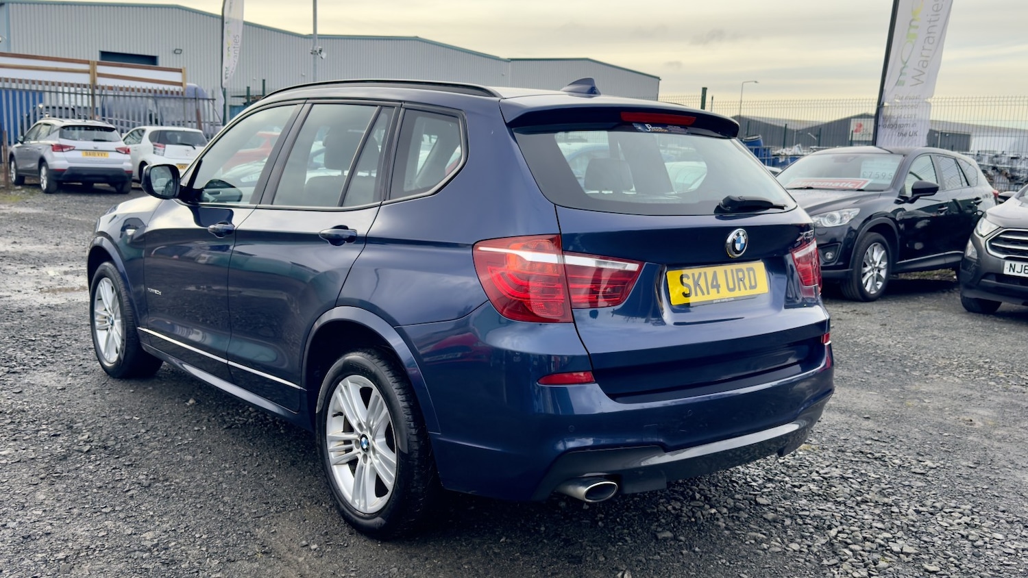 Used BMW X3 2014 for sale - 76476944: Photo 12