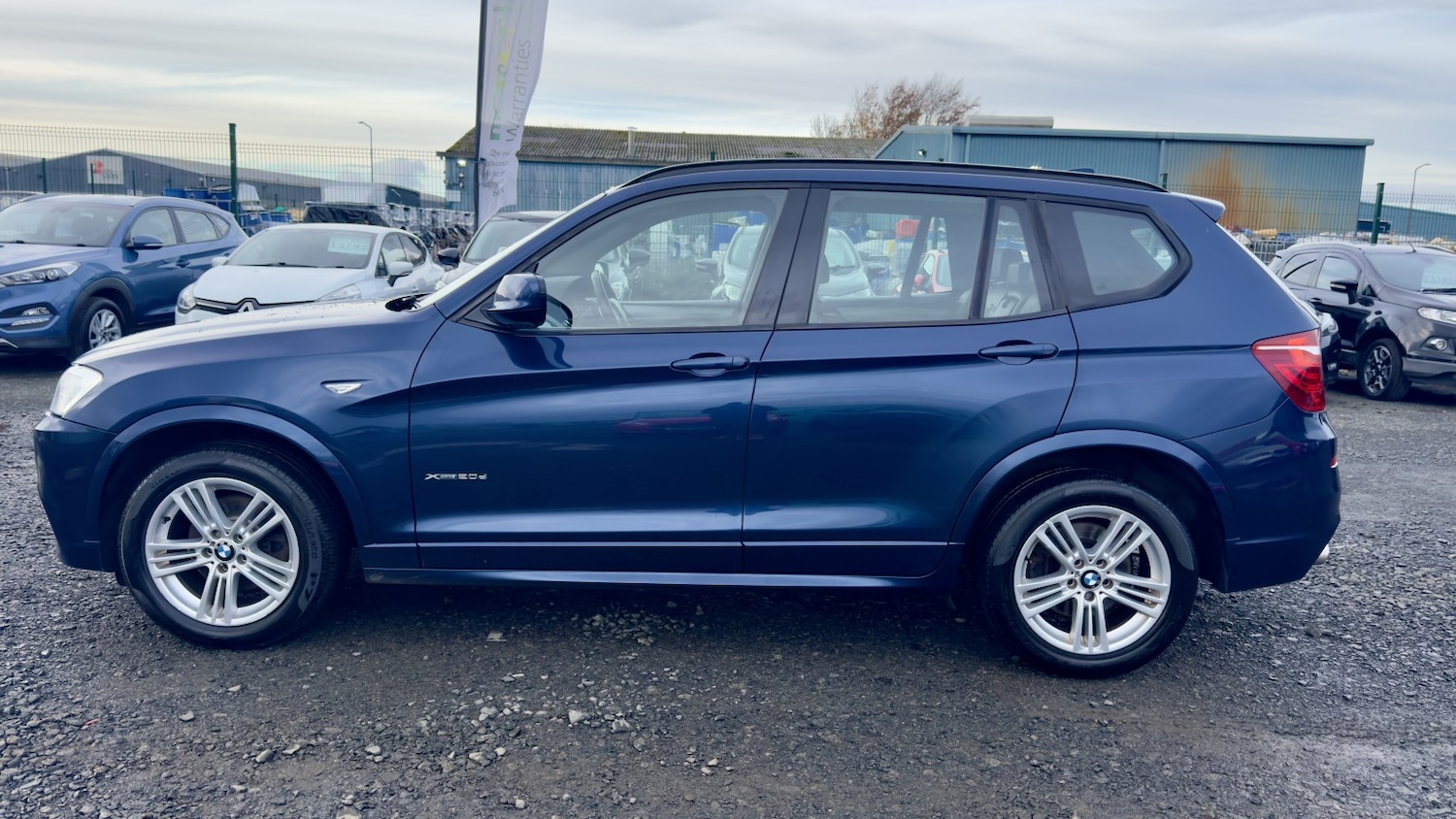 Used BMW X3 2014 for sale - 76476944: Photo 13