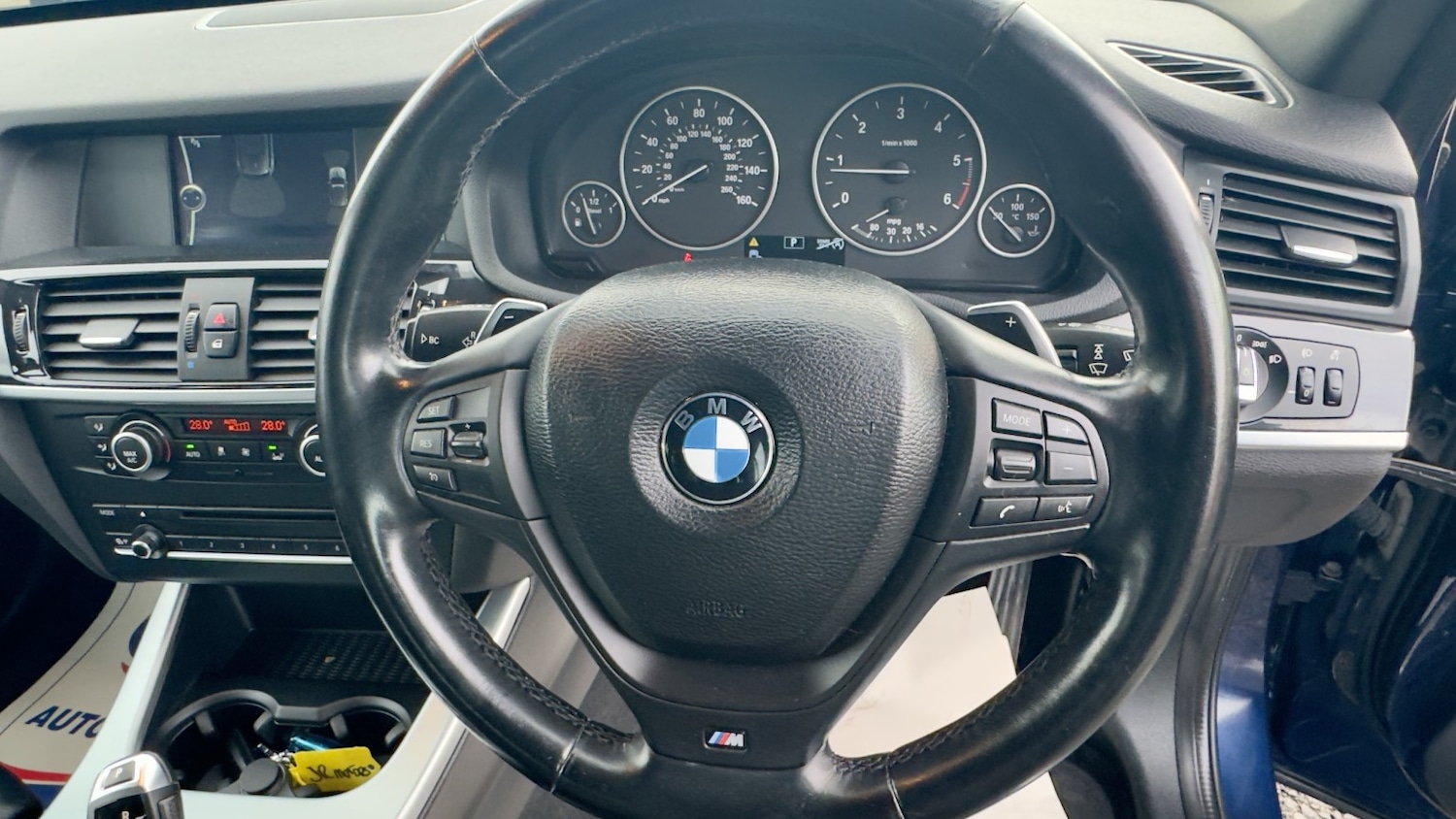 Used BMW X3 2014 for sale - 76476944: Photo 17