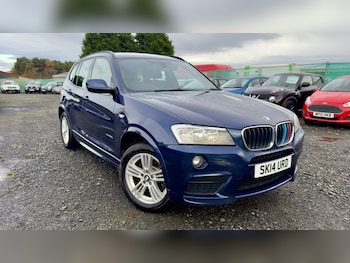 Used BMW X3 2014 for sale - 76476944: Photo