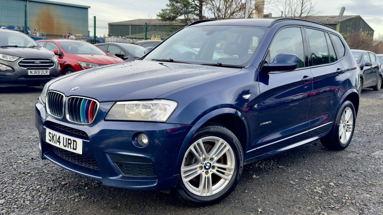 Used BMW X3 2014 for sale - 76476944: Photo 3
