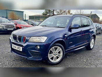 Used BMW X3 2014 for sale - 76476944: Photo