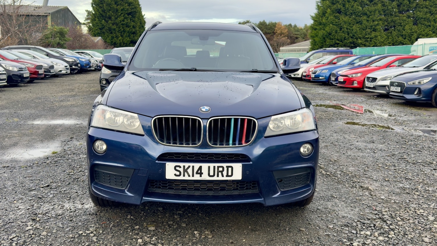 Used BMW X3 2014 for sale - 76476944: Photo 4