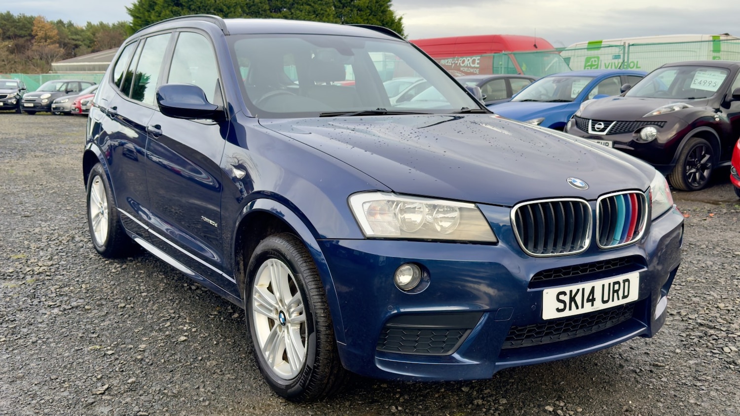 Used BMW X3 2014 for sale - 76476944: Photo 7