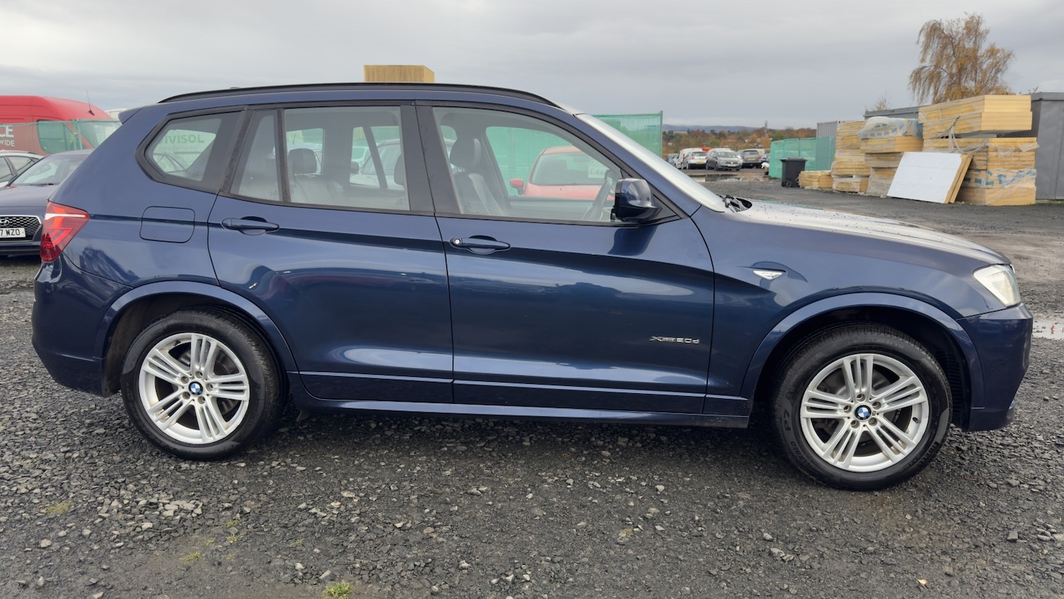 Used BMW X3 2014 for sale - 76476944: Photo 9