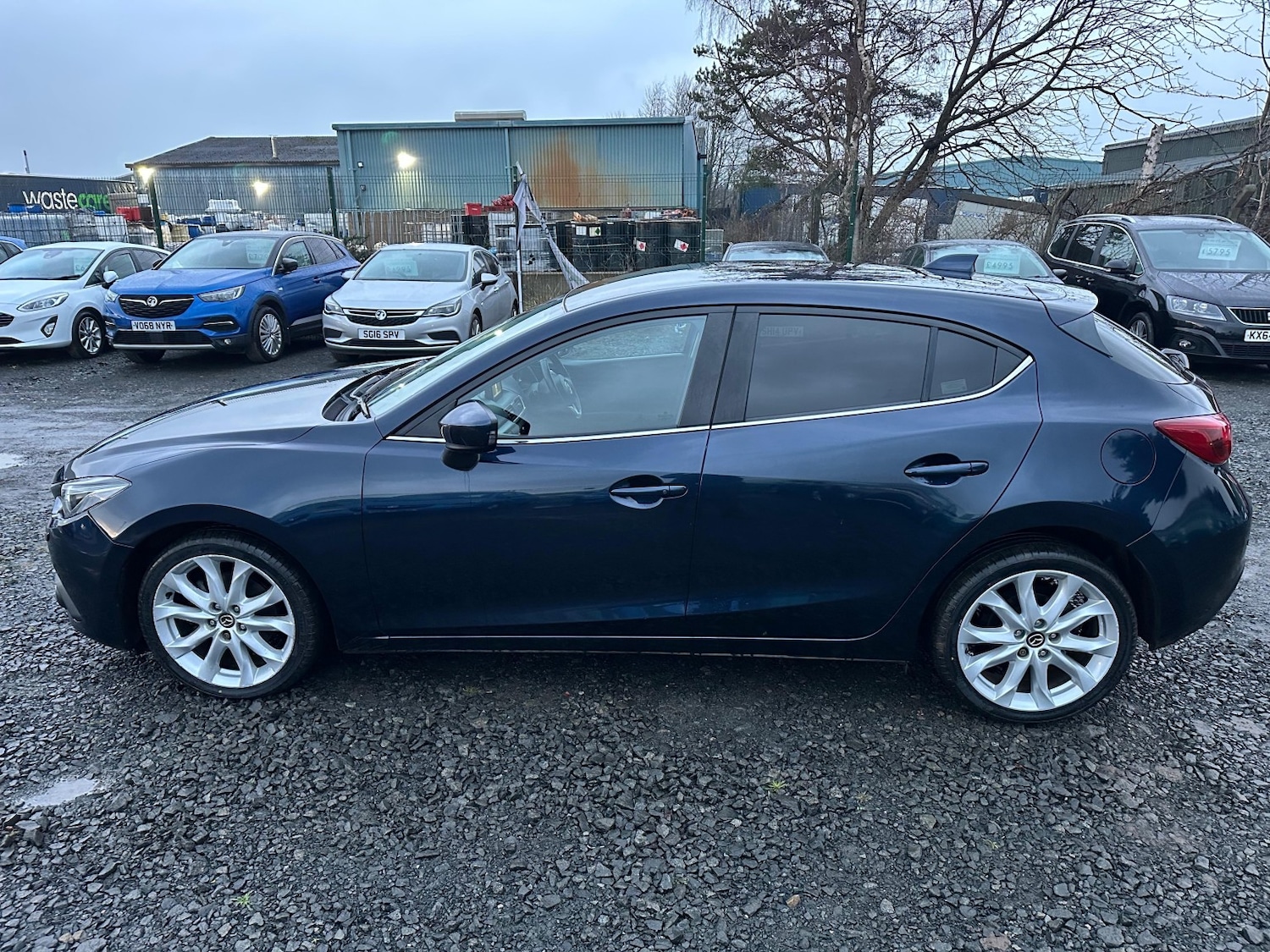 Used Mazda Mazda3 2015 for sale - 77314116: Photo 12