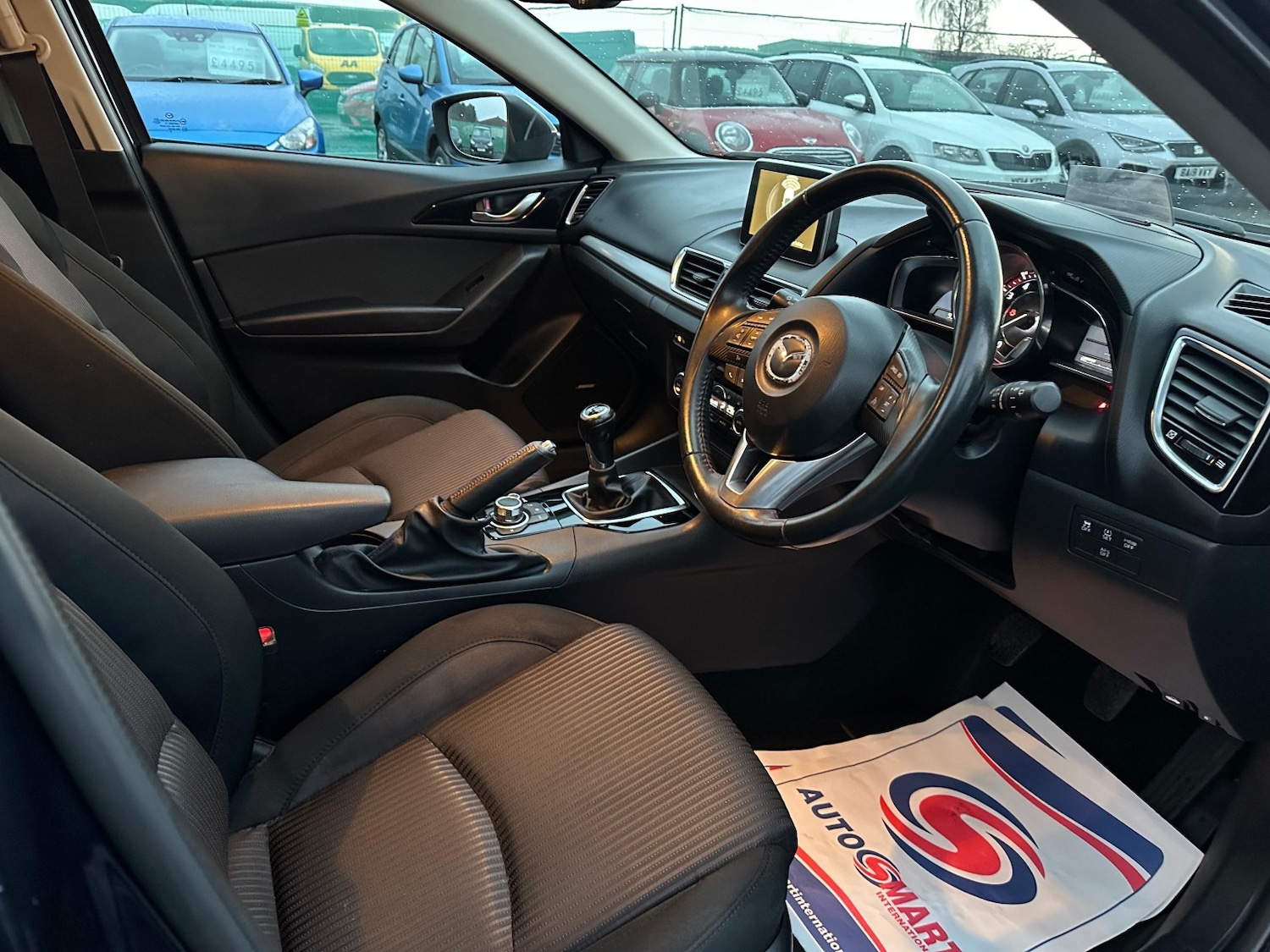 Used Mazda Mazda3 2015 for sale - 77314116: Photo 15