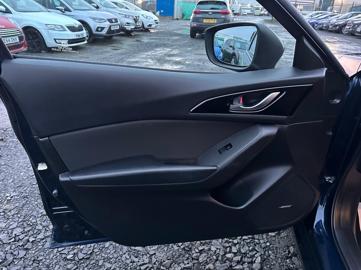 Used Mazda Mazda3 2015 for sale - 77314116: Photo 17