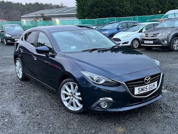 Used Mazda Mazda3 2015 for sale - 77314116: Photo