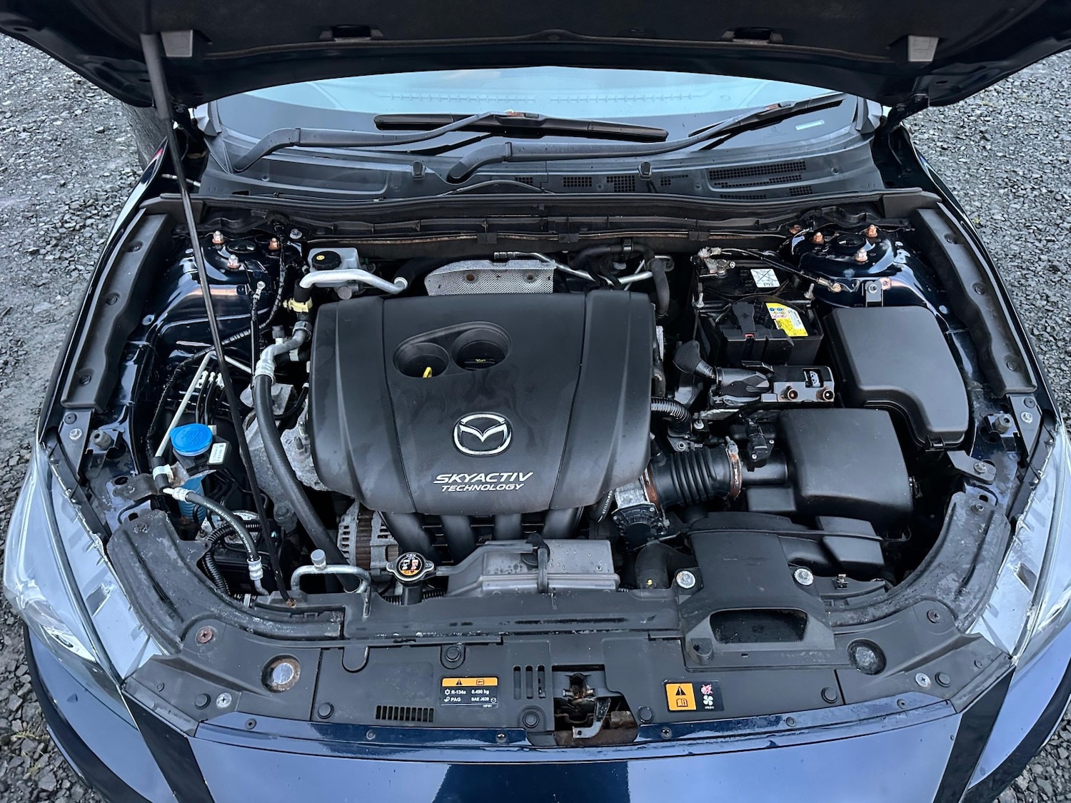 Used Mazda Mazda3 2015 for sale - 77314116: Photo 23