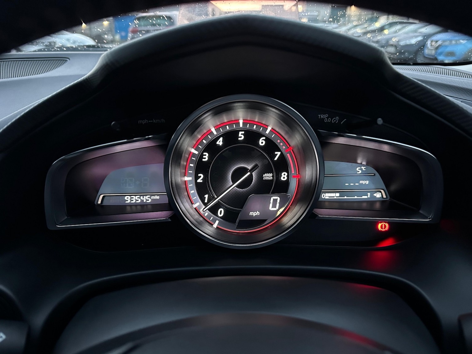 Used Mazda Mazda3 2015 for sale - 77314116: Photo 25