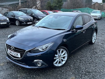 Used Mazda Mazda3 2015 for sale - 77314116: Photo
