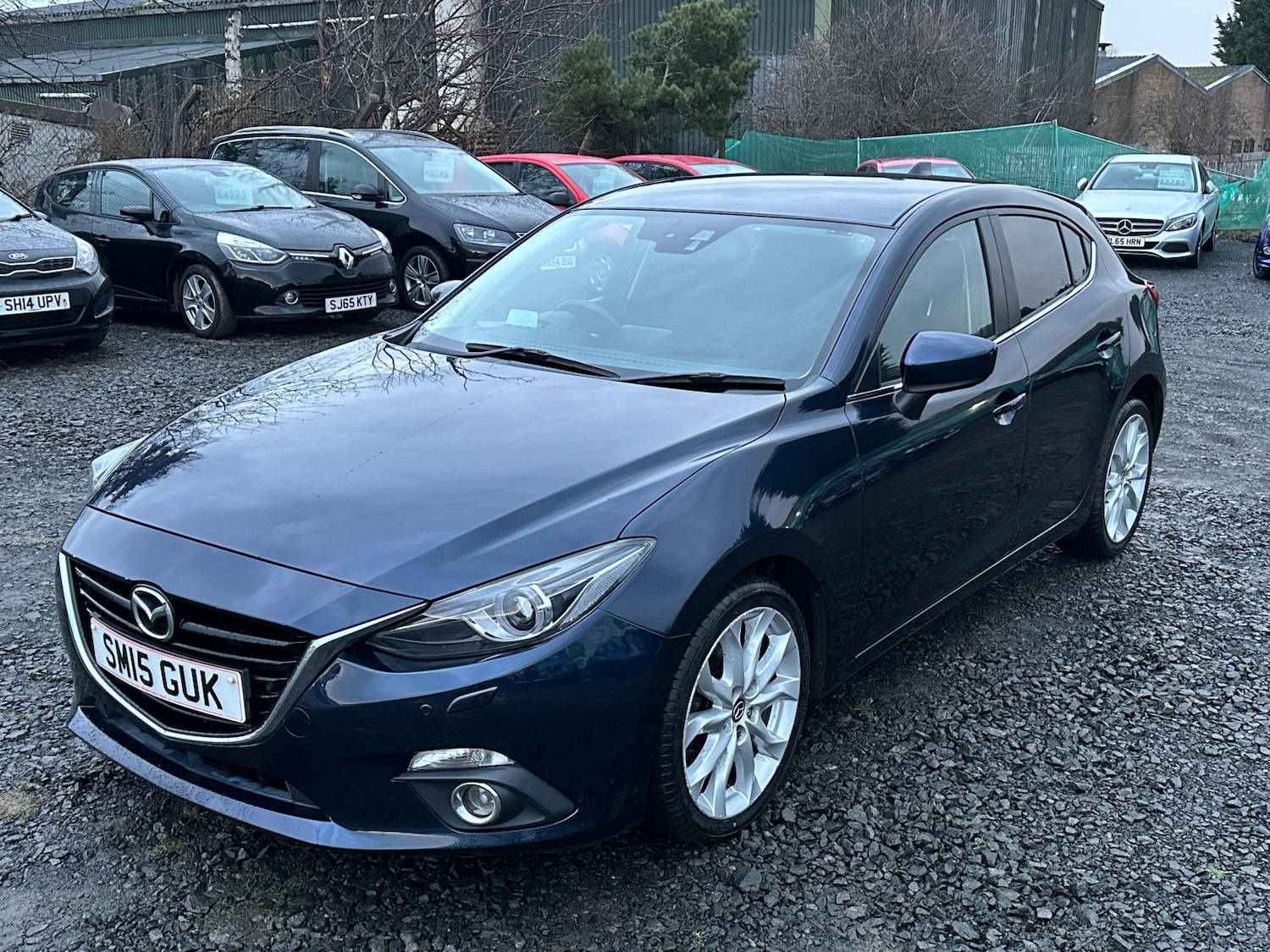 Used Mazda Mazda3 2015 for sale - 77314116: Photo 4