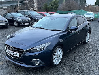 Used Mazda Mazda3 2015 for sale - 77314116: Photo