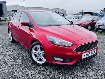 Used Ford Focus 2015 for sale - 79010914: Photo