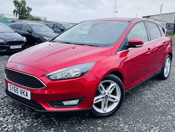Used Ford Focus 2015 for sale - 79010914: Photo