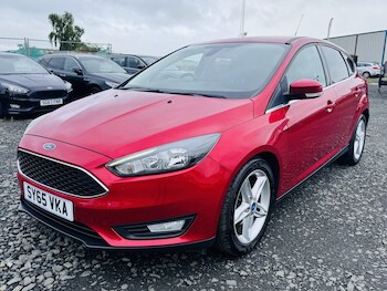 Used Ford Focus 2015 for sale - 79010914: Photo