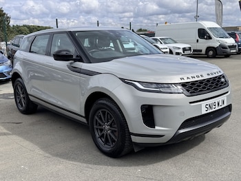 Used Land Rover Range Rover Evoque 2019 for sale - 79471092: Photo