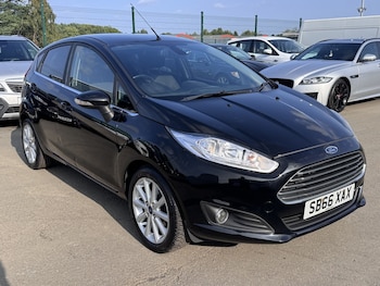 Used Ford Fiesta 2016 for sale - 79608656: Photo