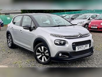 Used Citroen C3 2017 for sale - 75550281: Photo
