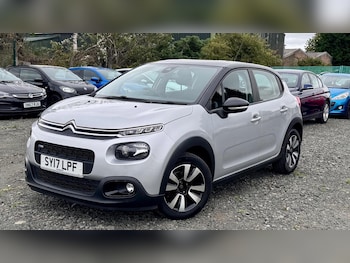 Used Citroen C3 2017 for sale - 75550281: Photo