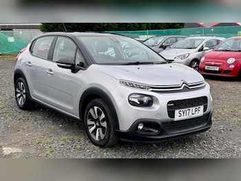 Used Citroen C3 2017 for sale - 75550281: Photo