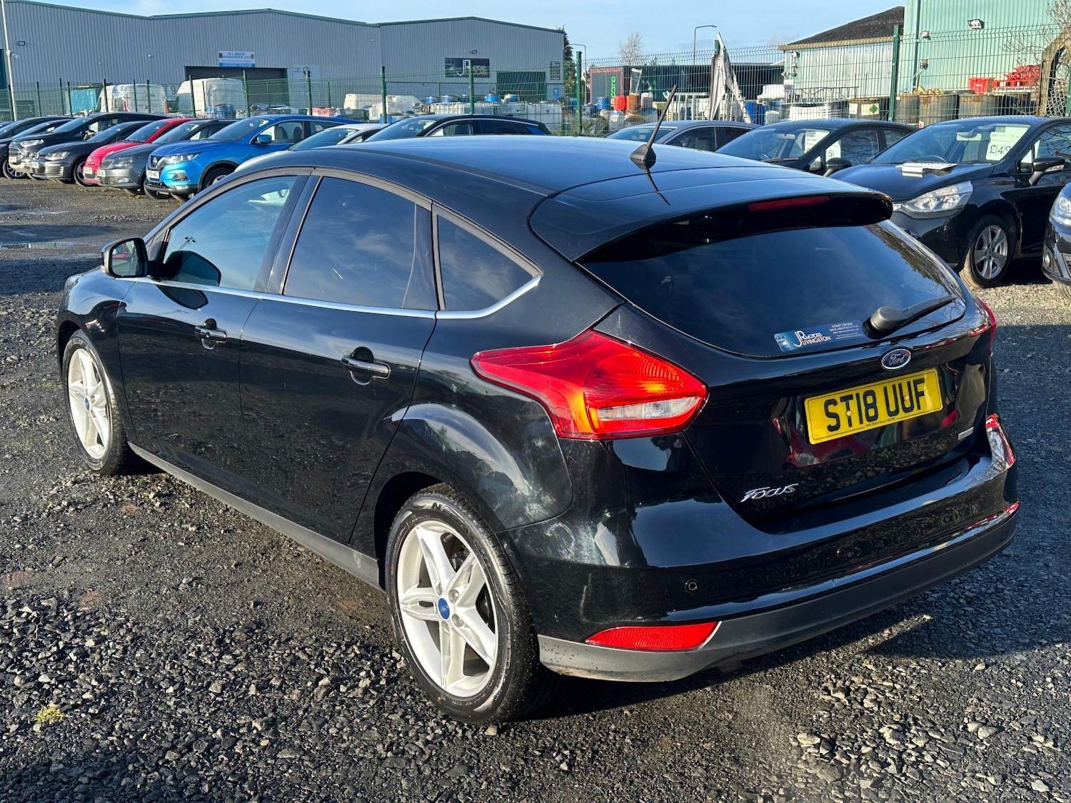 Used Ford Focus 2018 for sale - 77370647: Photo 10