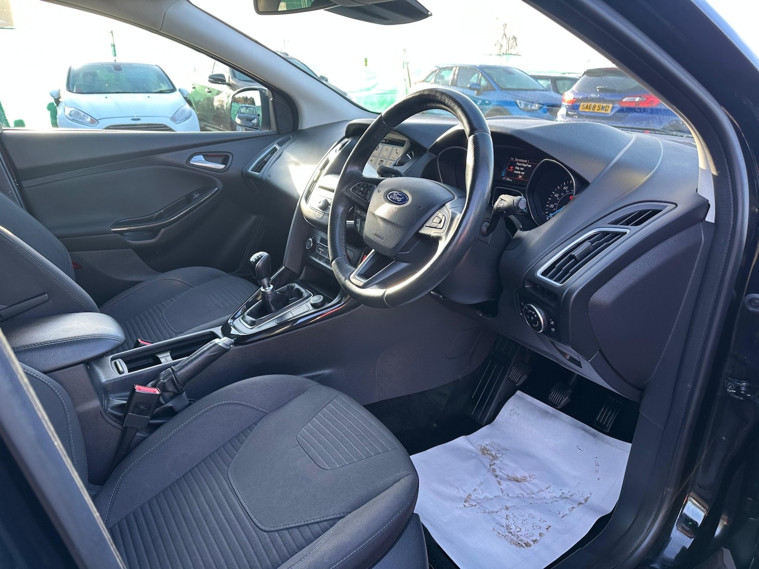 Used Ford Focus 2018 for sale - 77370647: Photo 17